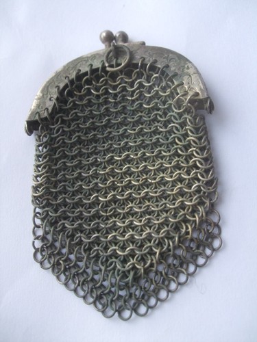 40918 antike handtasche - antike,