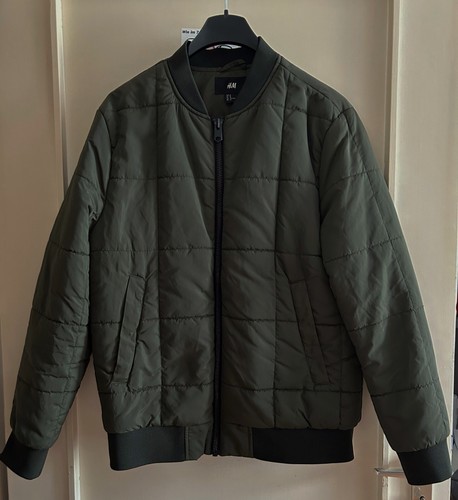 Pilotenjacke - ++h&m++, /
