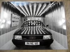 Foto Fotografie photo photograph AUDI 100/200 Klimakammer SR1017 121