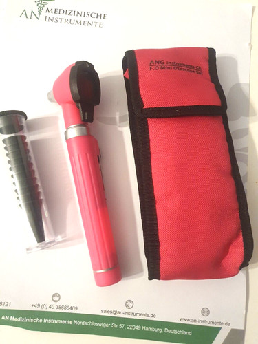 Mini otoskop set - otoskop,