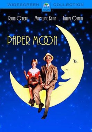 Paper moon - paper, (ryan