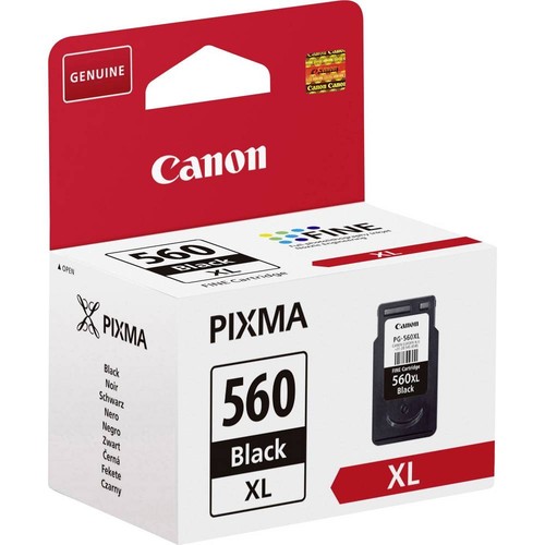 Canon 560xl original - canon, pg-560xl