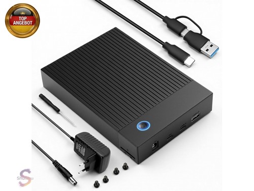 Usb festplatten docking - usb,