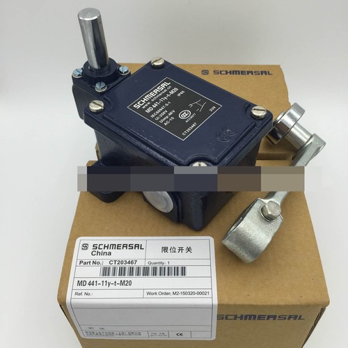 Neu schmersal md441 11y m20 - neu, md441-11y-t-m20