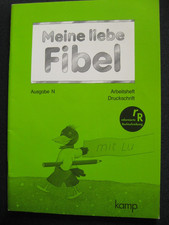 Meine liebe Fibel