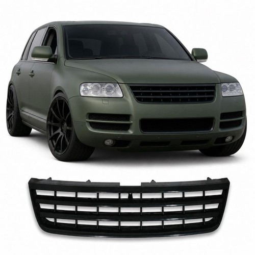 Sport kühlergrill schwarz - sport,