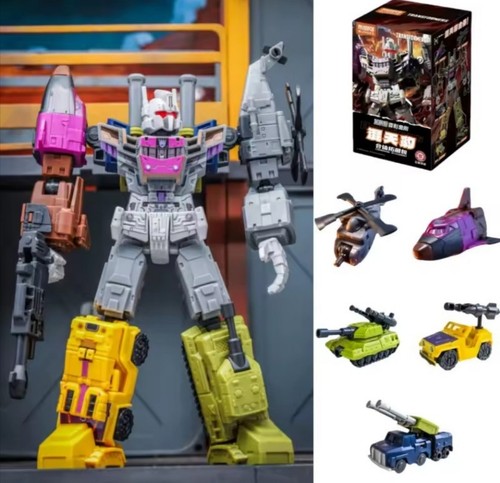Blokees transformers defender - transformers,