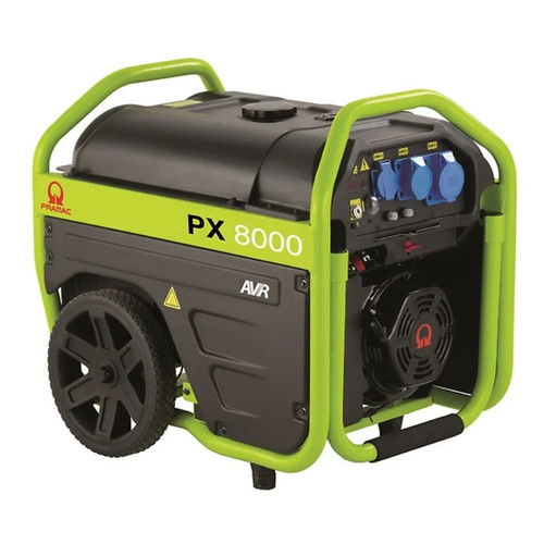 Pramac 8000 avr - pramac,