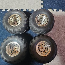 TAMIYA Wild Willy WR Serie