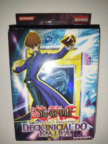 Starter deck kaiba sdk - deck,