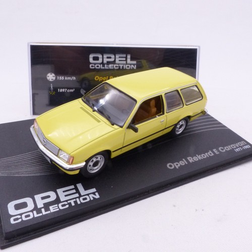 Opel collection - collection,