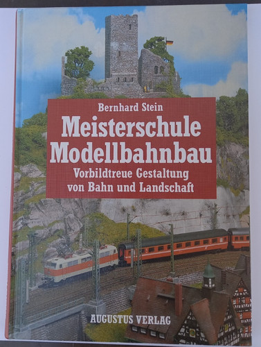 Modellbahnbau meisterschule - modellbahnbau,