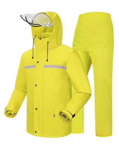 Herren damen regenanzug - herren,
