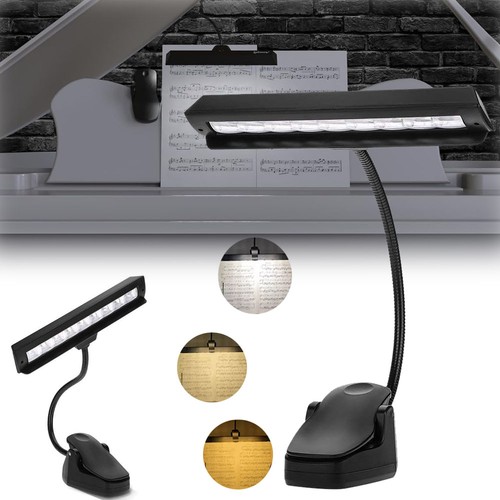 Klemmlampe notenpultleuchte - klemmlampe,