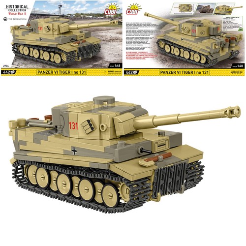 Cobi 2734 historical - 2734,