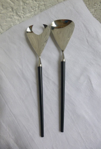 Vintage wmf salatbesteck - salatbesteck,