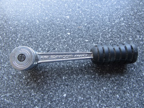 Facom ratsche - facom, 1/4"