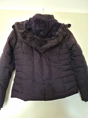 Damen steppjacke schwarz - h&m,