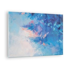 Wandbilder 70x50cm Glasbild