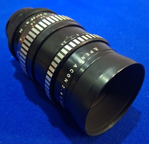Objektiv pentacon 135 - 2.8, /