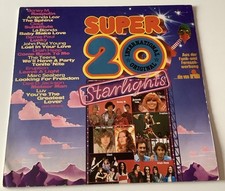 SUPER 20 STARLIGHTS 12“LP