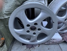 Porsche Turbo Look 1 Felgen