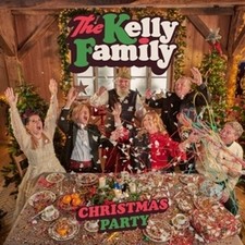 The Kelly Family - Christmas Party (Vinyl 2LP - 2022 - Original)