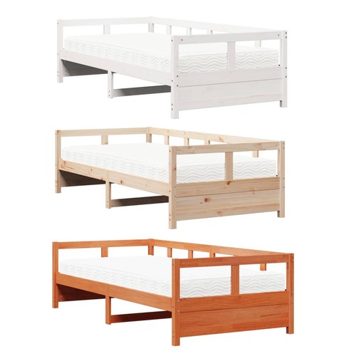 Tagesbett mit ohne matratze - mit/ohne,