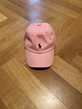 Polo Ralph Lauren Käppi Rosa