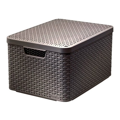Curver aufbewahrungsbox - 18,