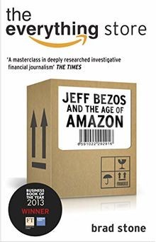The everything store jeff - the, store: