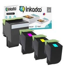 Toner kompatibel mit Lexmark