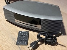 Bose Wave Music System silber