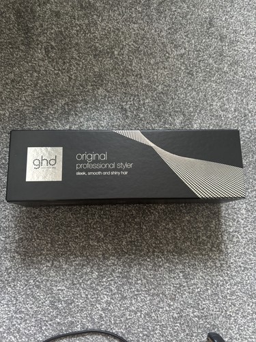 Ghd original haarglätter - ghd, mit