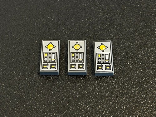 Lego 3069pc1 fliese - 3069pc1,