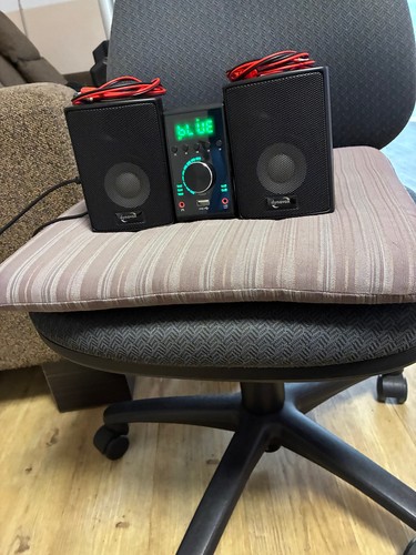 Mini hifi stereo verstärker - hifi,