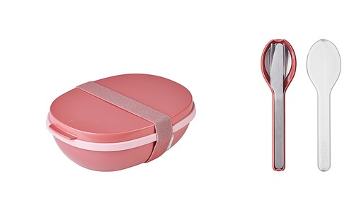 Mepal ellipse duo lunchbox - mepal,