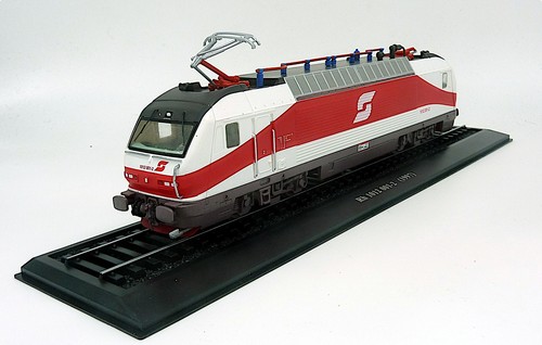 Lok öbb 1012 - e-lok, 1997