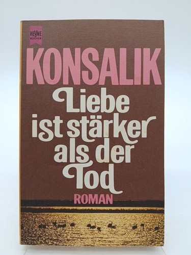 Liebe ist stärker - als, der