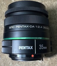 Pentax SMC DA 35mm f/2.4 AL