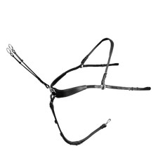 Passier Boundless Vorderzeug powered by Julia Krajewski schwarz Edelstahl WB