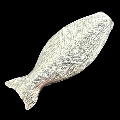 01018 20x7 fisch 925 er - 20x7,5, 925-er