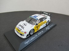 Modellautos Minichamps 1:43  1995 Opel Calibra  Art Nr 430954209