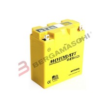 MOTORRADBATTERIE 12V MOTOBATT
