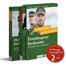 Einstellungstest Bundeswehr