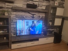 anbauwand  1jahr Alt Nicht Raucher+tiere Top Zustand Ohne Deko Und Elektronik Vb