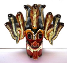 Maske traditionelle