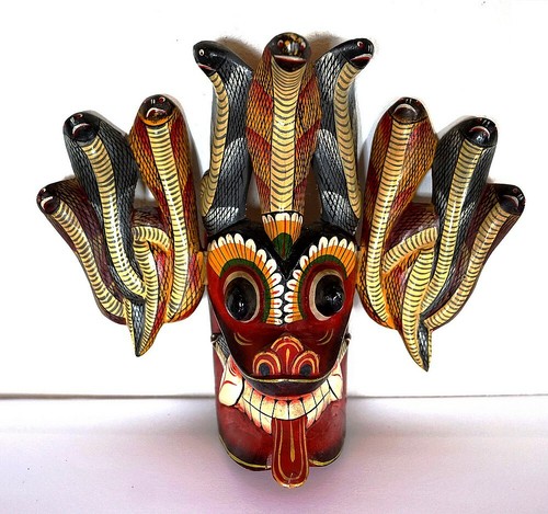 Maske traditionelle