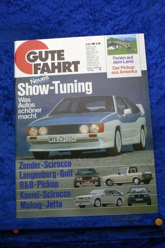 Gute fahrt vw tuning - gute, 6/82