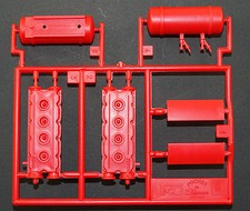 Pocher zylinder teile am - pocher, 1:8